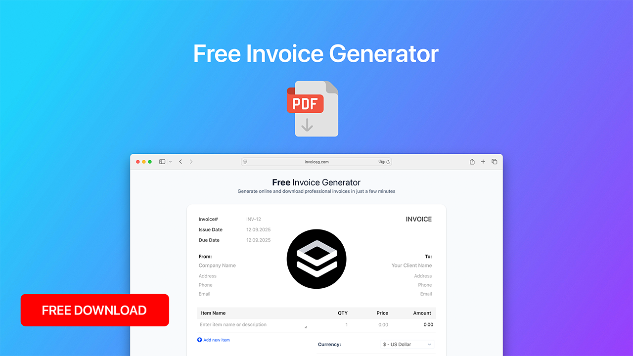 InvoiceG