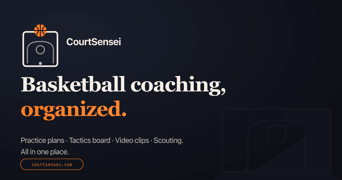 CourtSensei screenshot