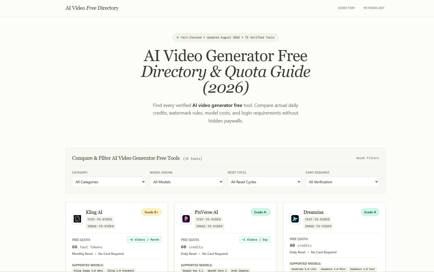 AI Video Generator Free screenshot
