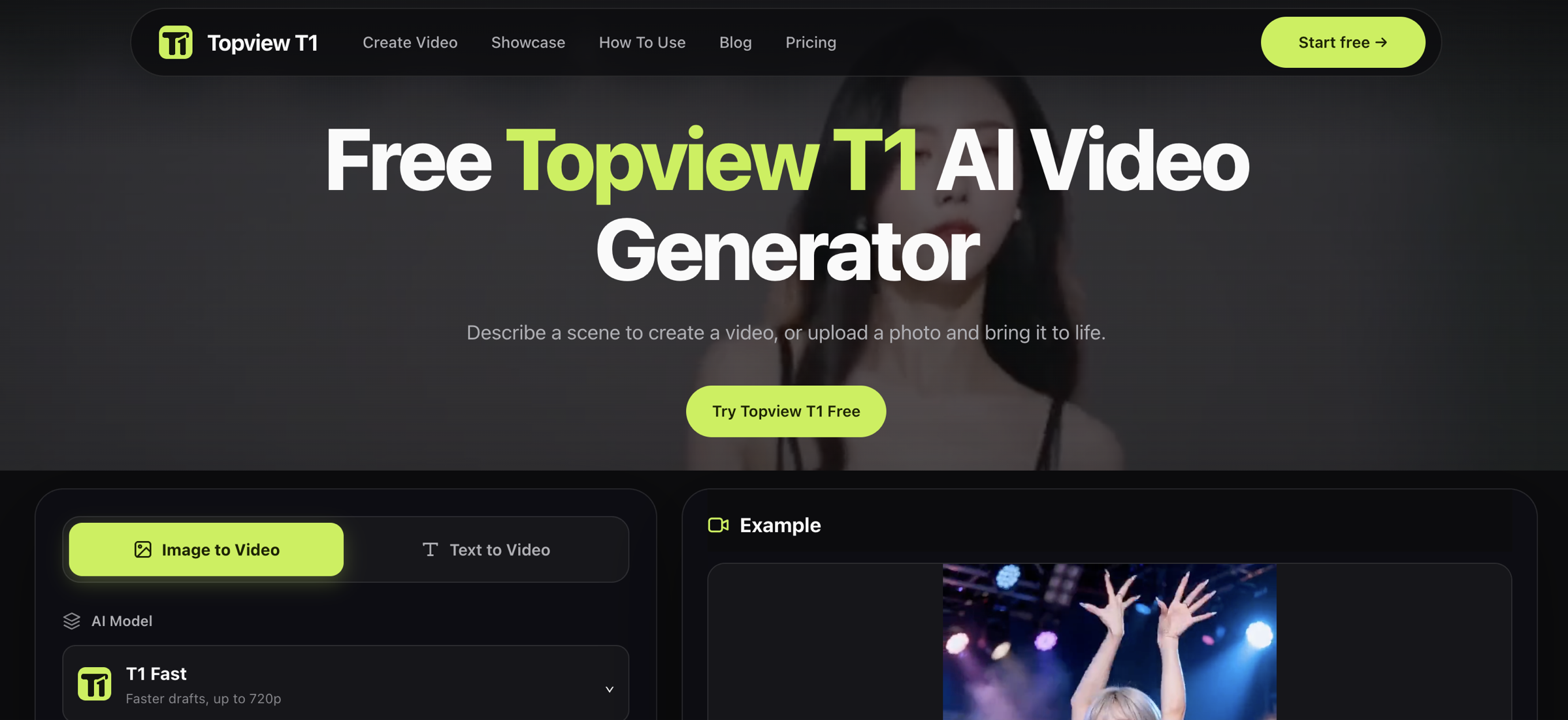 Topview T1 screenshot