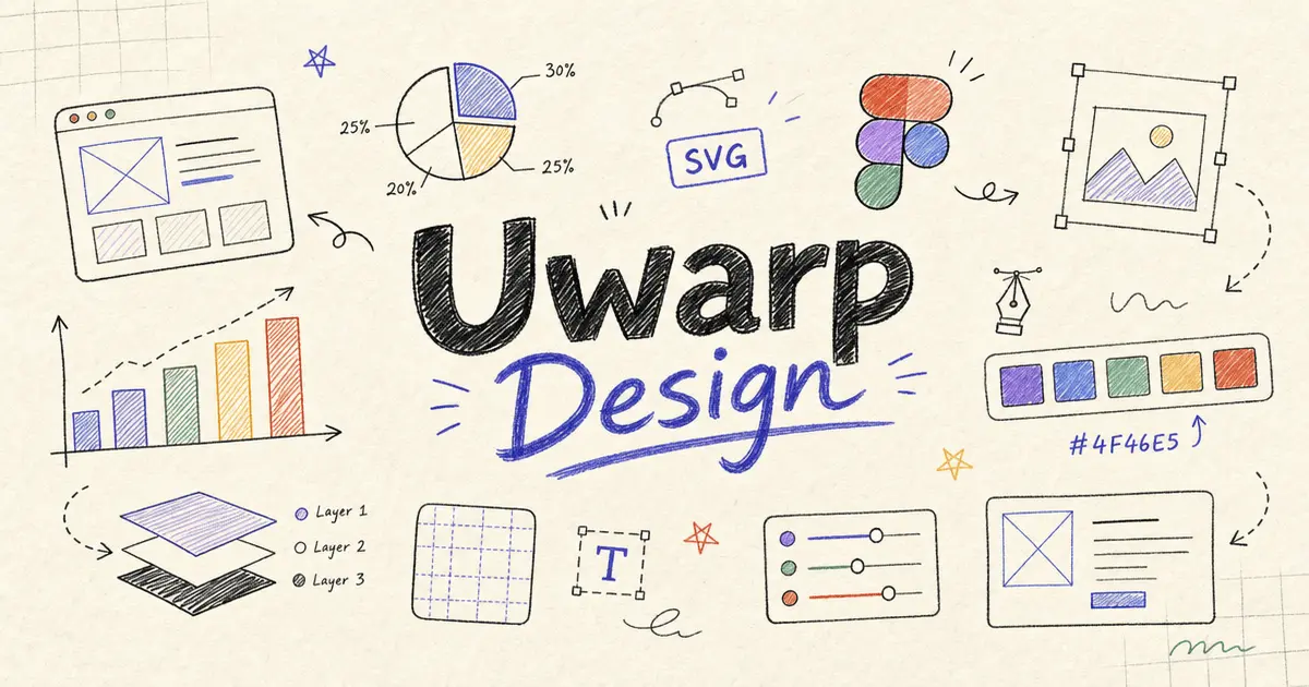 Uwarp screenshot