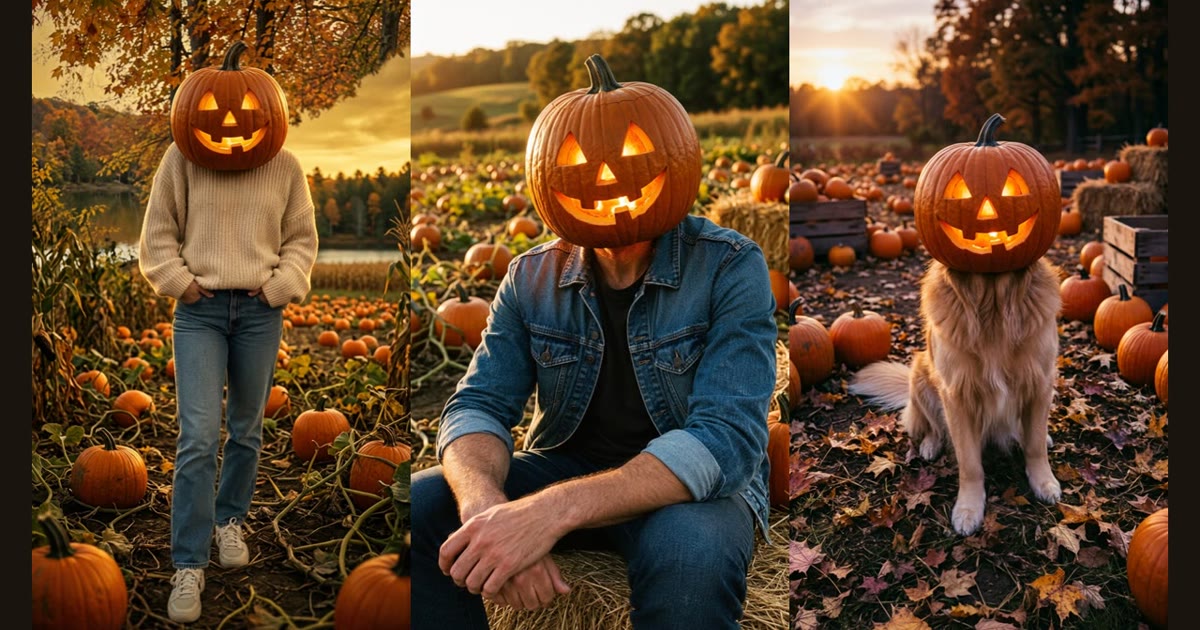 Pumpkin Head Studio screenshot
