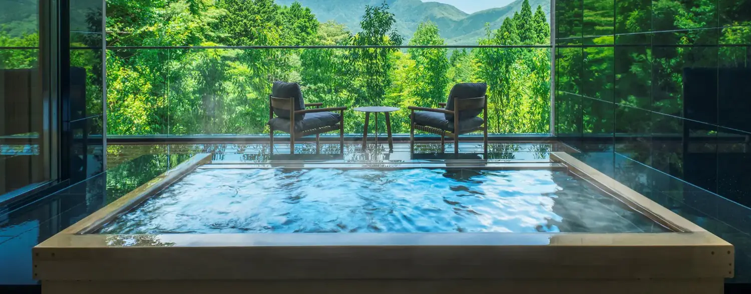 Hotel Hot Tubs screenshot