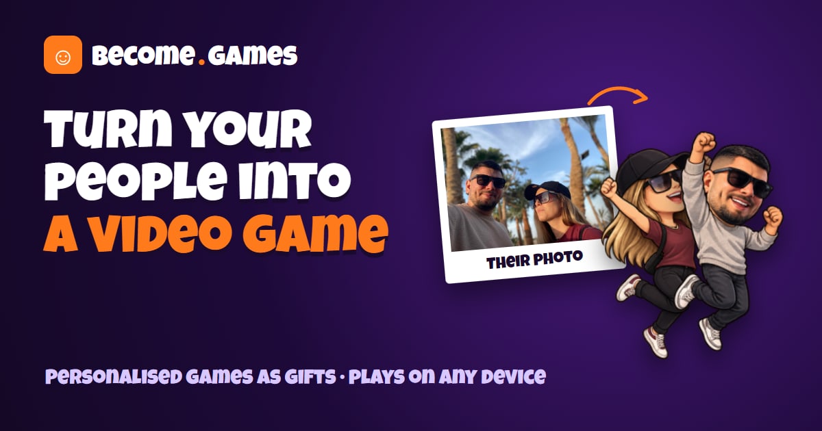 Become Games screenshot