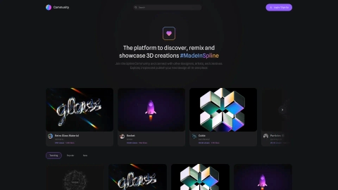 Spline.design
