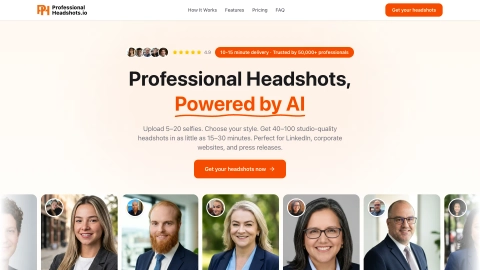 professionalheadshot.io