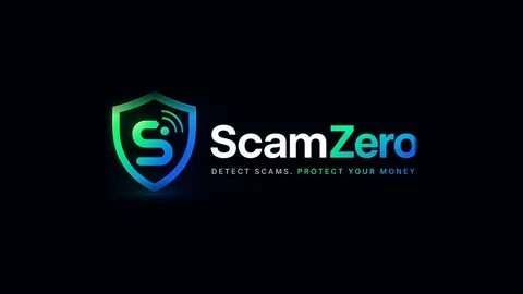 scamzero.app screenshot