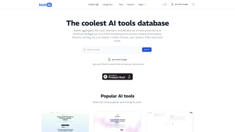 NanAI.tools