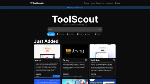 ToolScout.ai