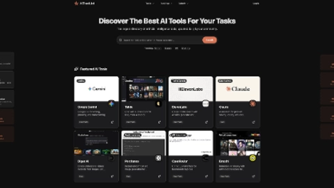 aitrustlist.com screenshot