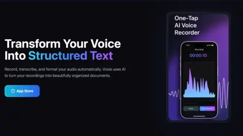 voxia.pro screenshot