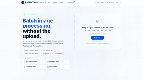 bulkpictools.com screenshot