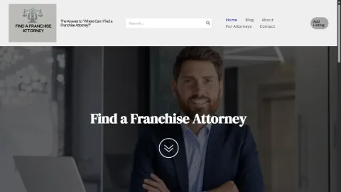FindaFranchiseAttorney.com