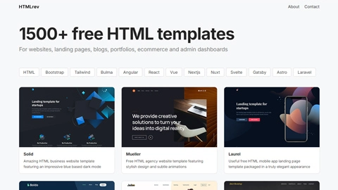 HTMLrev.com