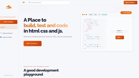 pterocos.eu.org screenshot