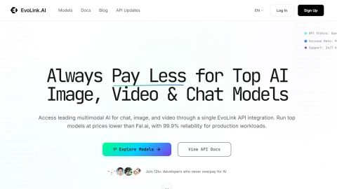 evolink.ai
