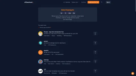 DevHunt.org