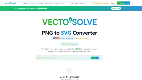 vectosolve.com