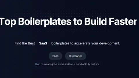 topboilerplate.com screenshot