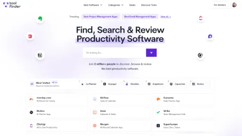 ToolFinder.com