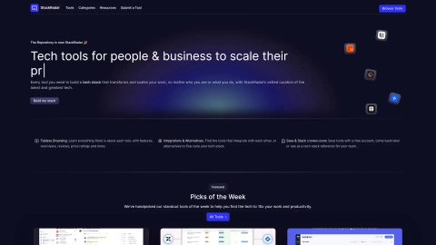 Stackradar.co
